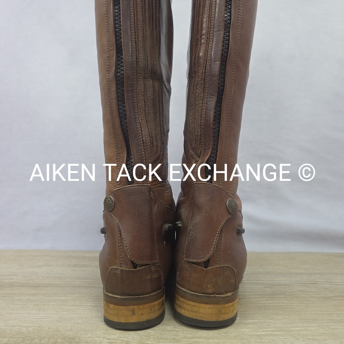 Mountain Horse Sovereign Field Boots, Size 8 Regular Regular