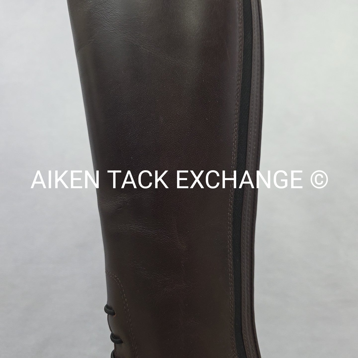 Ariat Heritage Contour II Field Boots, Brown, Size 7.5 Tall XS