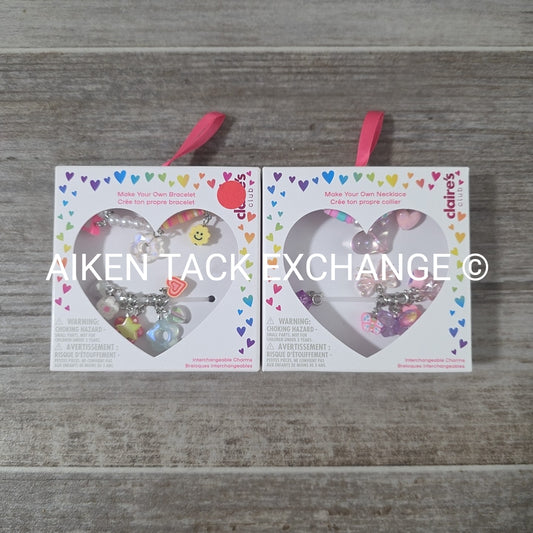 Claire's DIY Necklace Bundle - 2 Pack