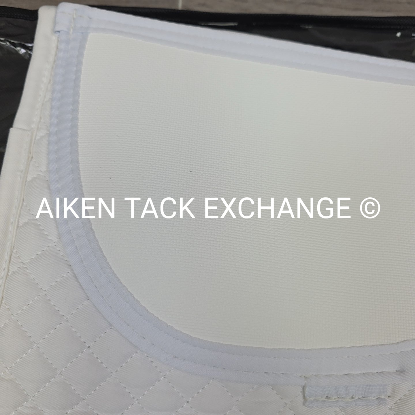 ThinLine Cotton Quilted Saddle Pad