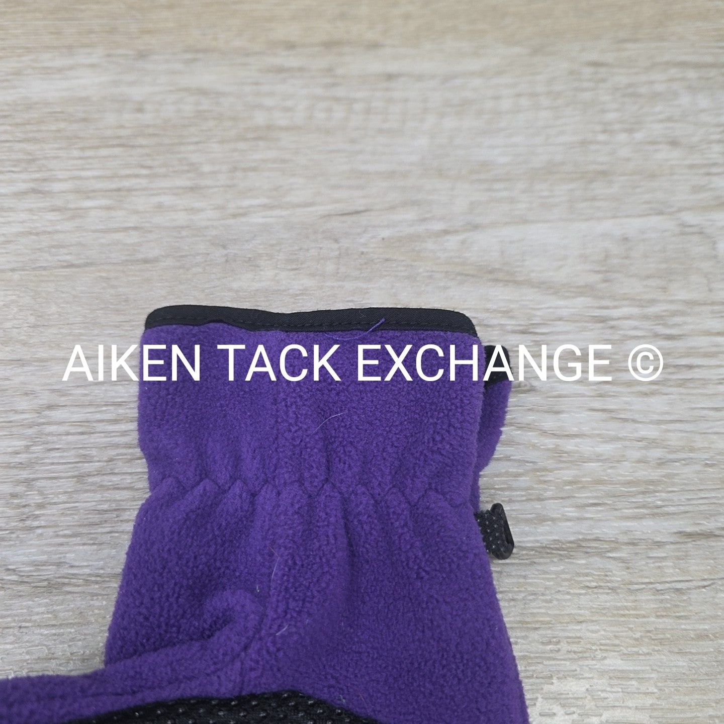 Ovation Fleece Riding Gloves, Women's Size A