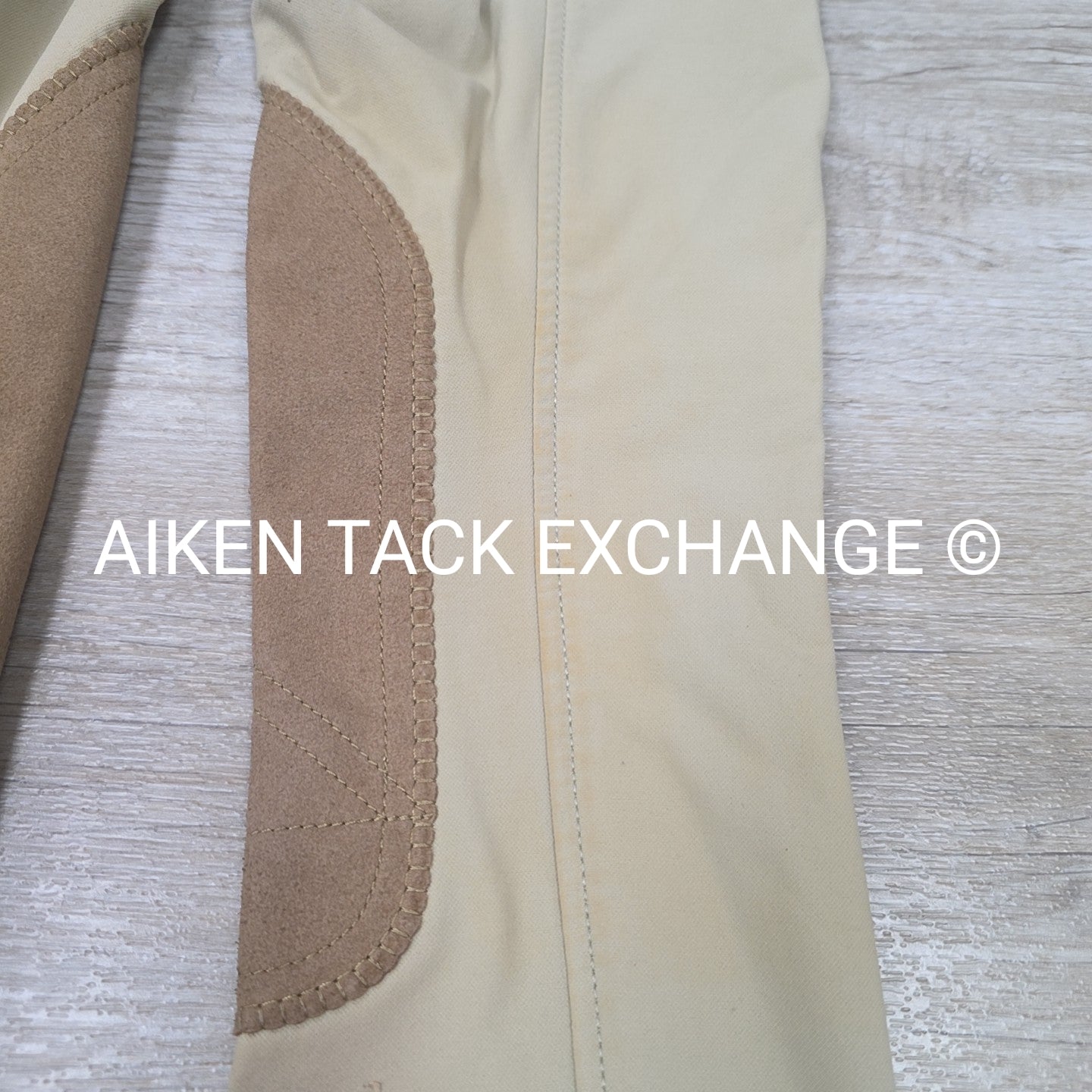 Knee Patch Jods, Size 10
