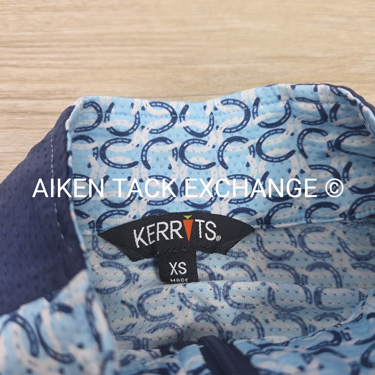 Kerrits Long Sleeve IceFil Top, Size X-Small