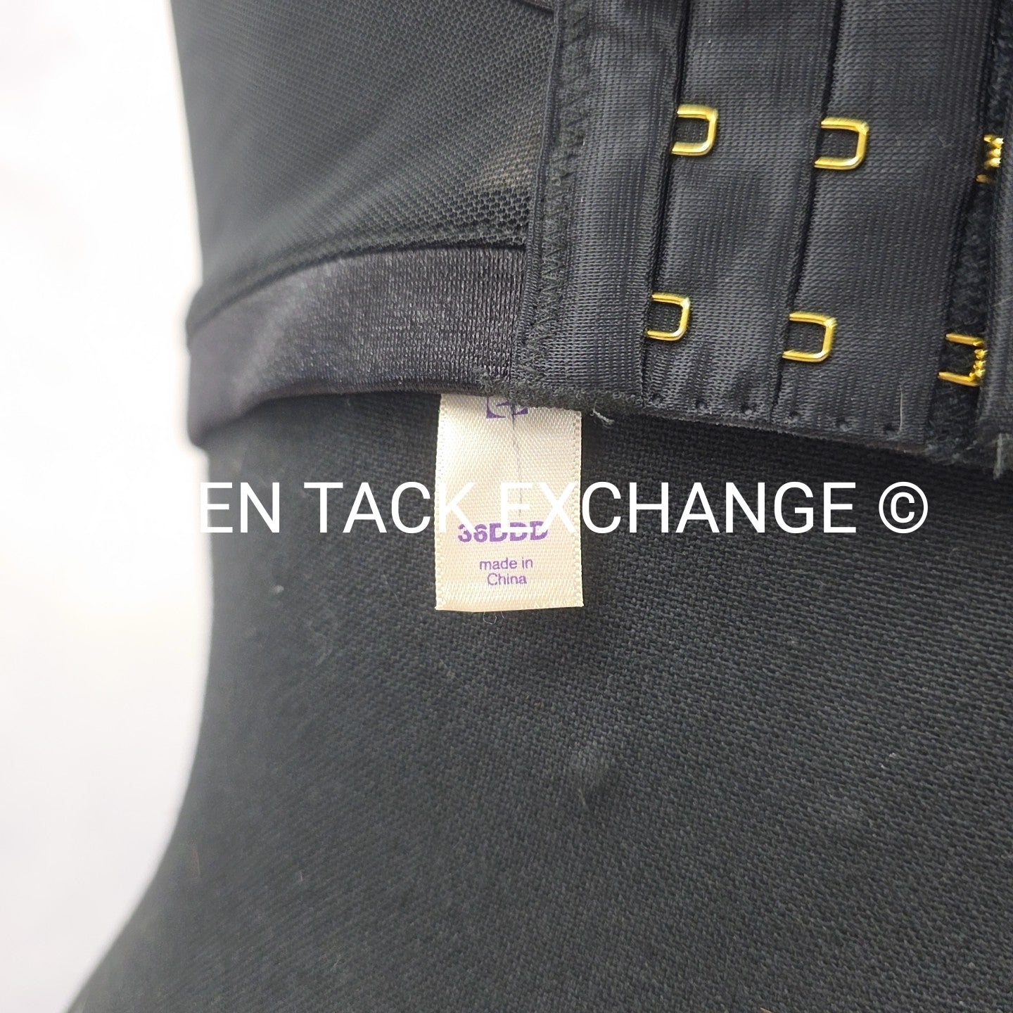 Cacique by Lane Bryant Lace Lingerie Bra, Size 36DDD