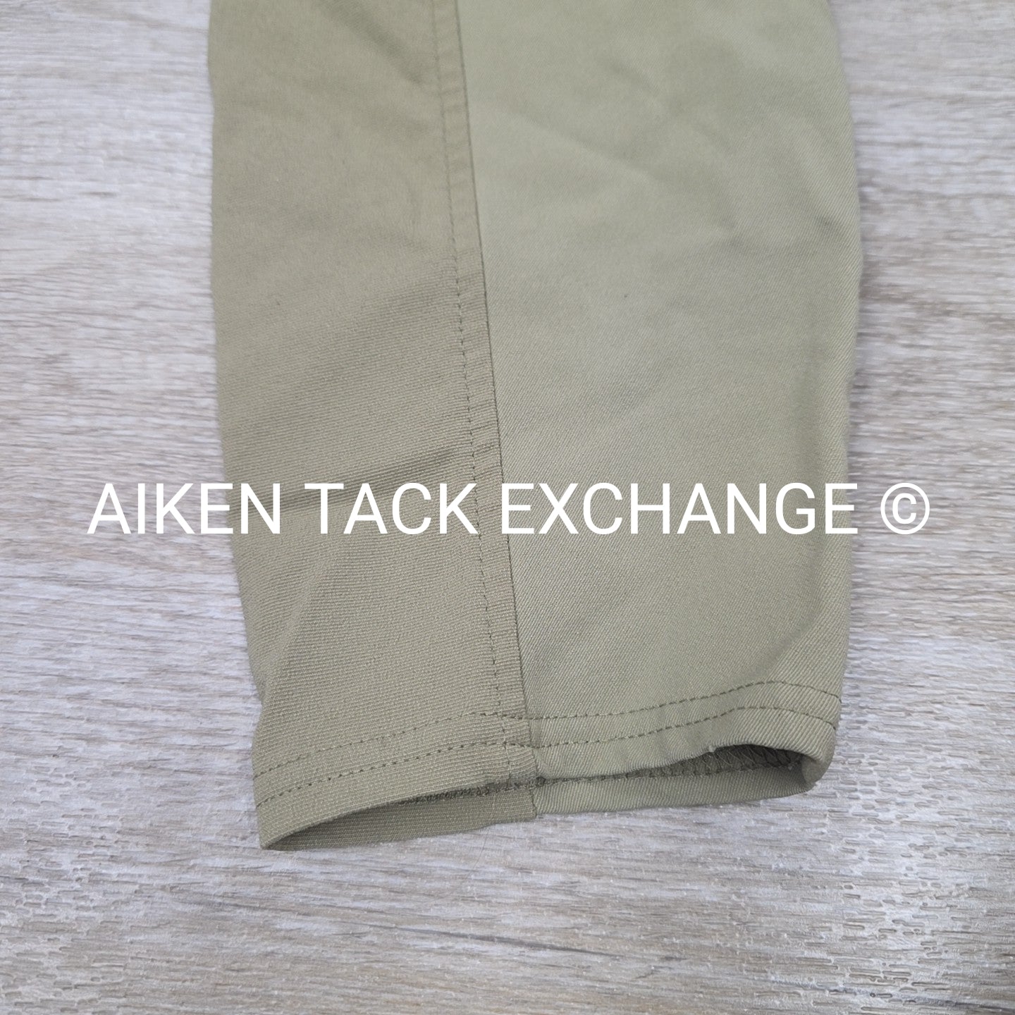 Ariat Pro Series Side Zip Knee Patch Breeches, Size 32 Long