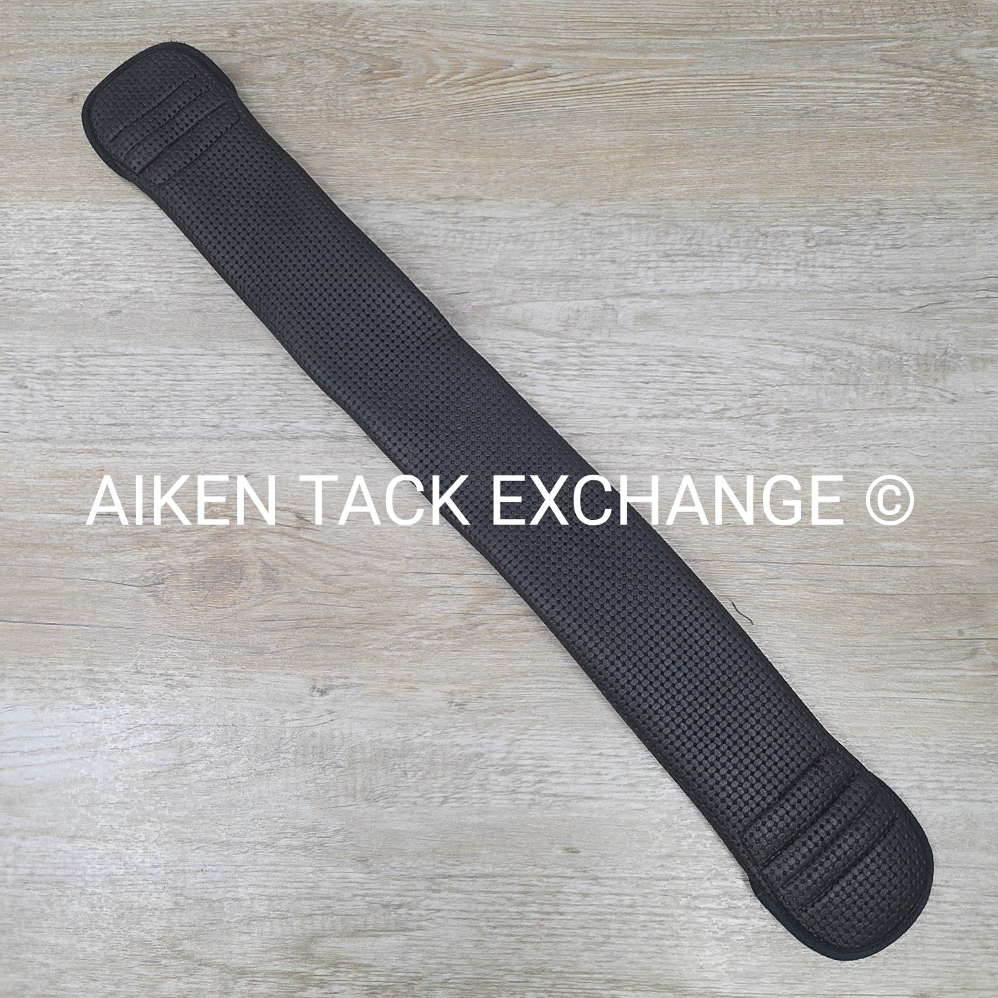 Wintec Elastic Dressage Girth, Black, 28"
