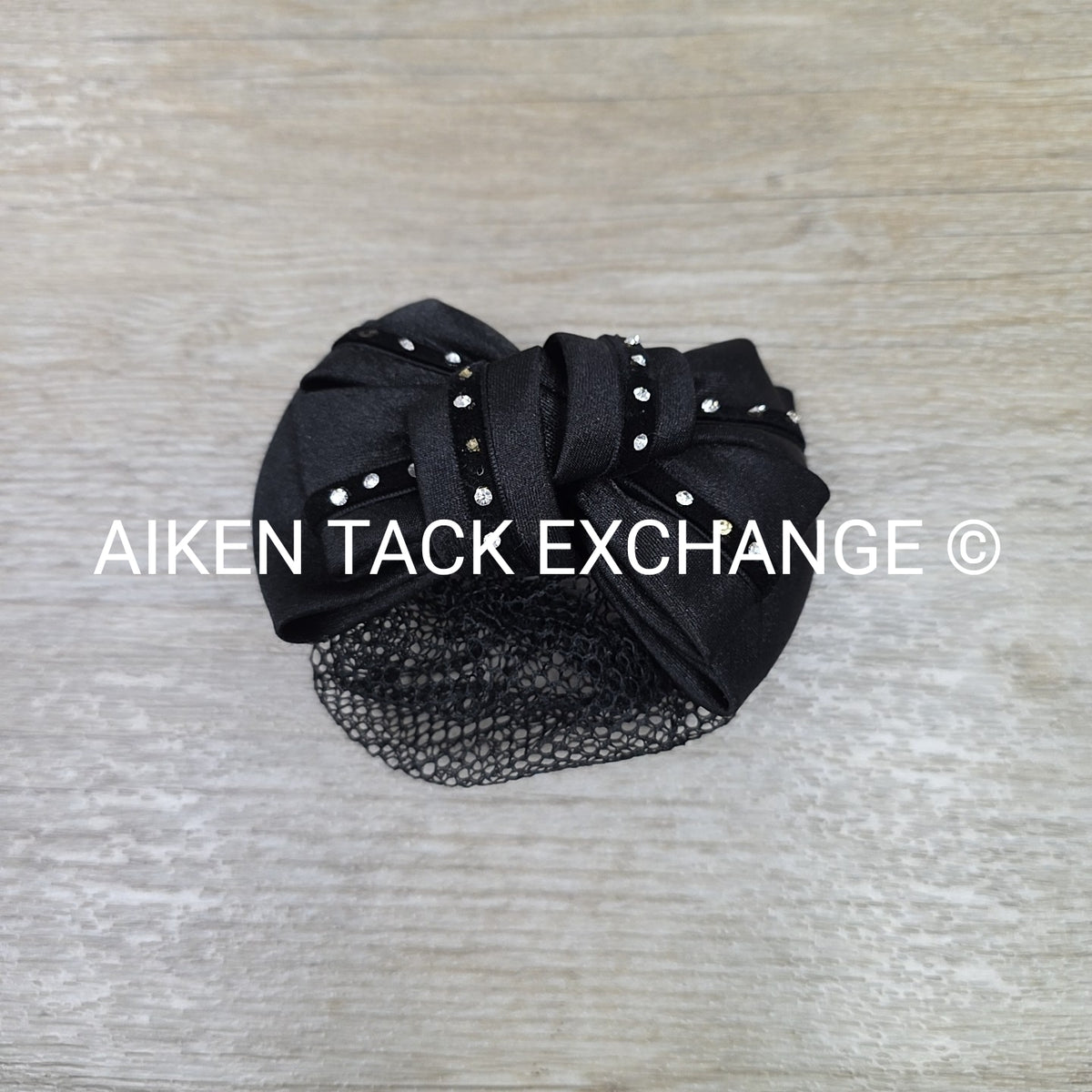 Hair Net Bun Cover