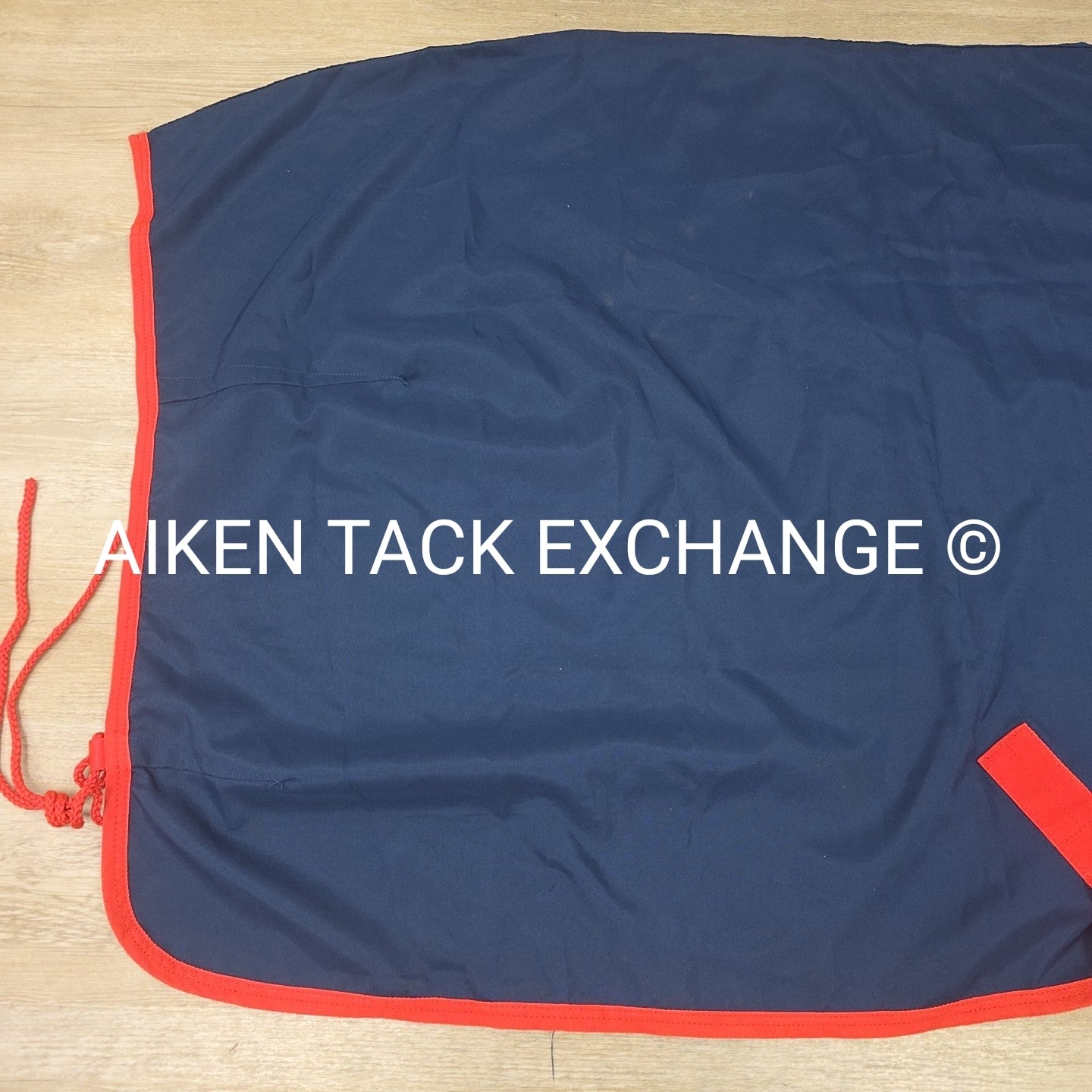 Horseware Ireland Size 75" Blue Stable Blankets & Sheets