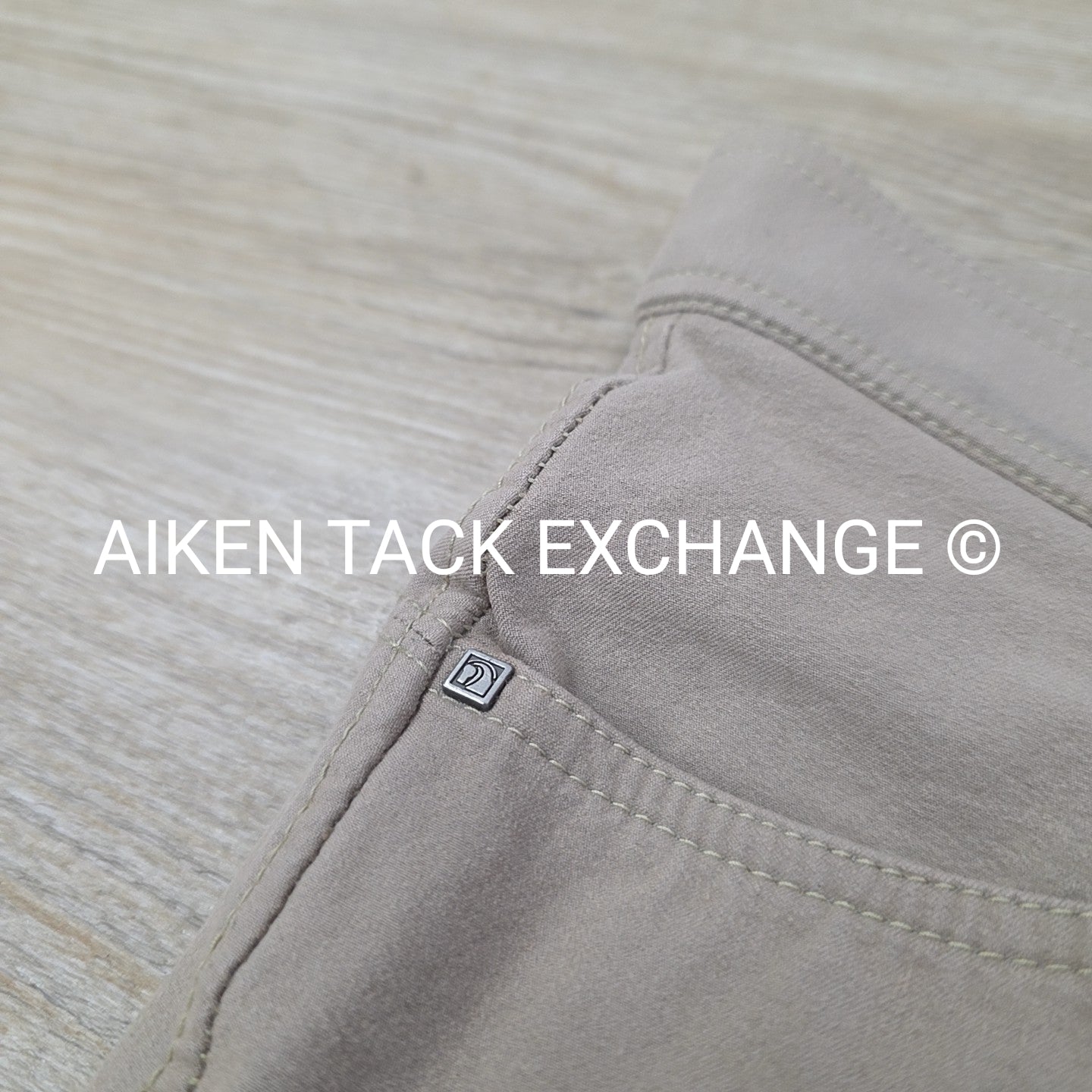 Romfh Knee Patch Breeches, Size 32 R