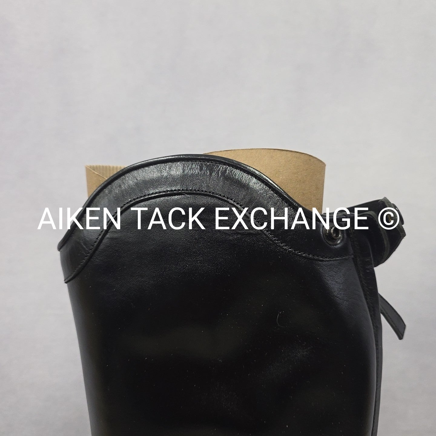 Le Mundial Dress Boots, Size 8.5 42.5 Height 43 Calf