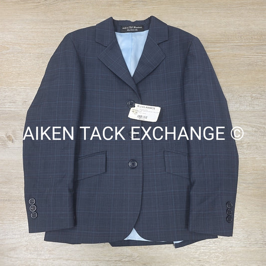 RJ Classics Hampton Show Coat, Youth 10R