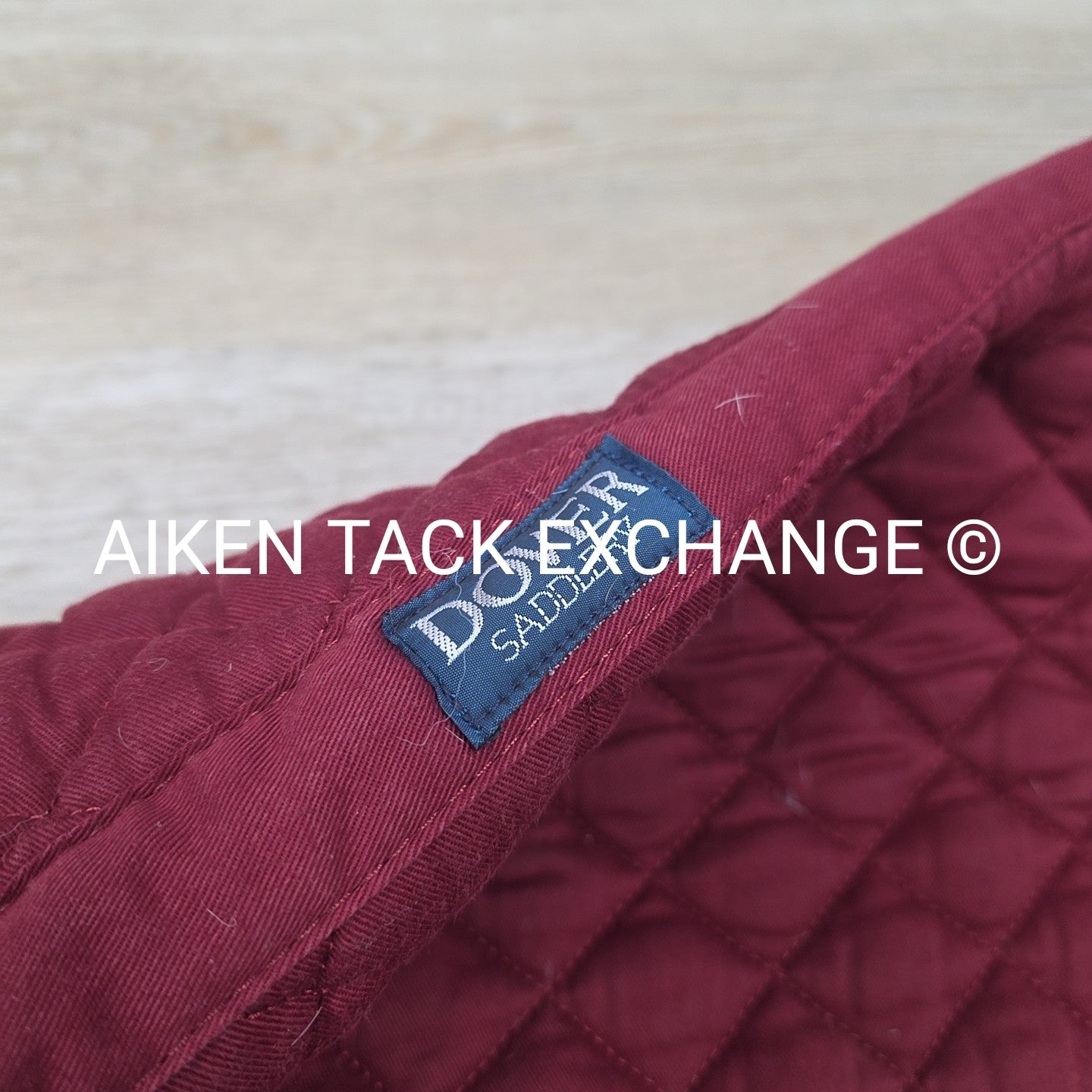 Dover Saddlery All Purpose Saddle Pad