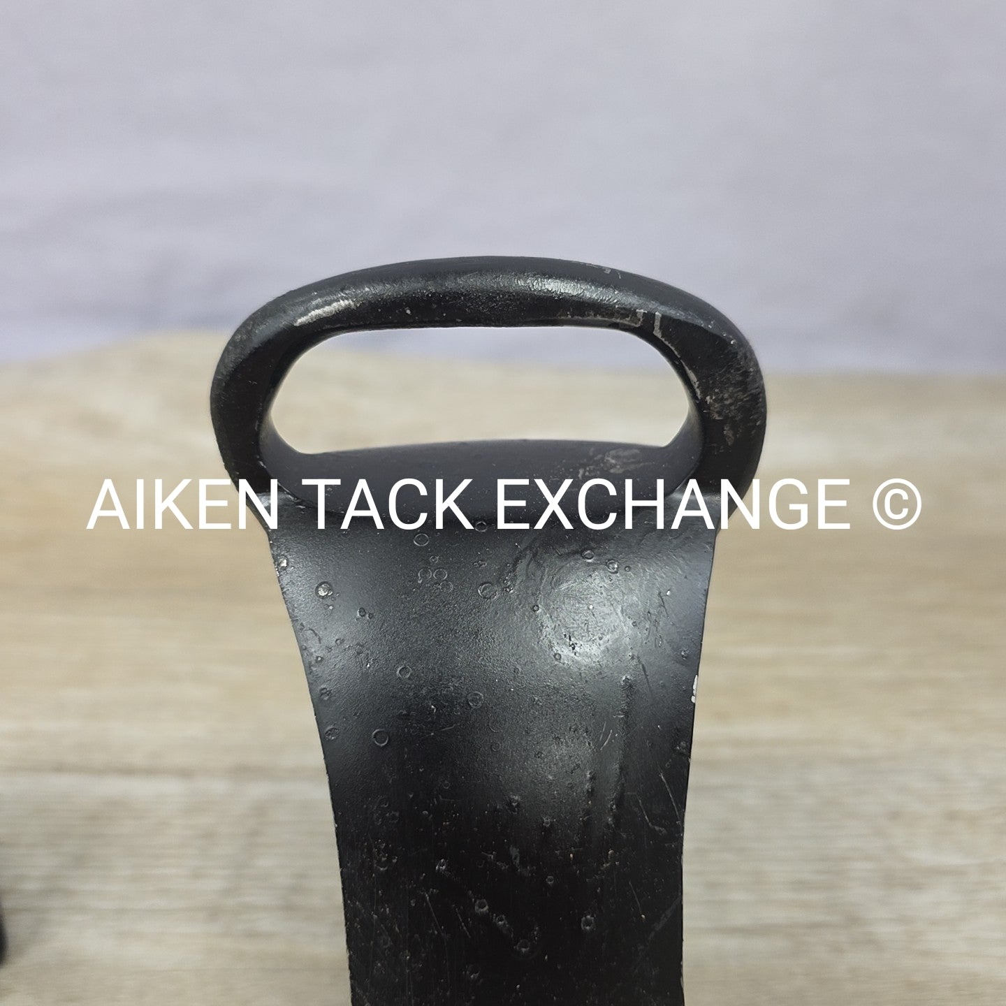 Wide Endurance Style Stirrup Irons, 5.5"