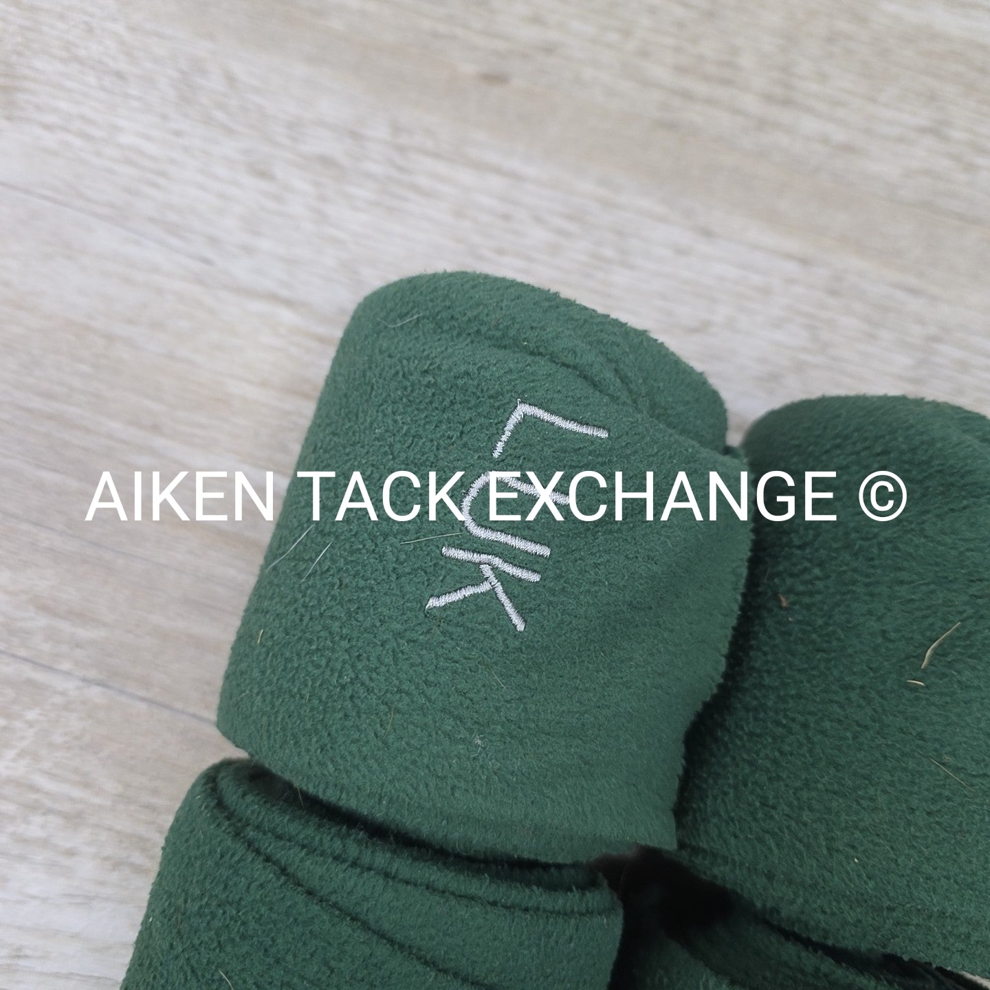 LeMeiux Loire Polo Wraps, Set of 4