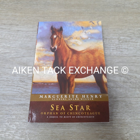 Sea Star by Marguerite Henry