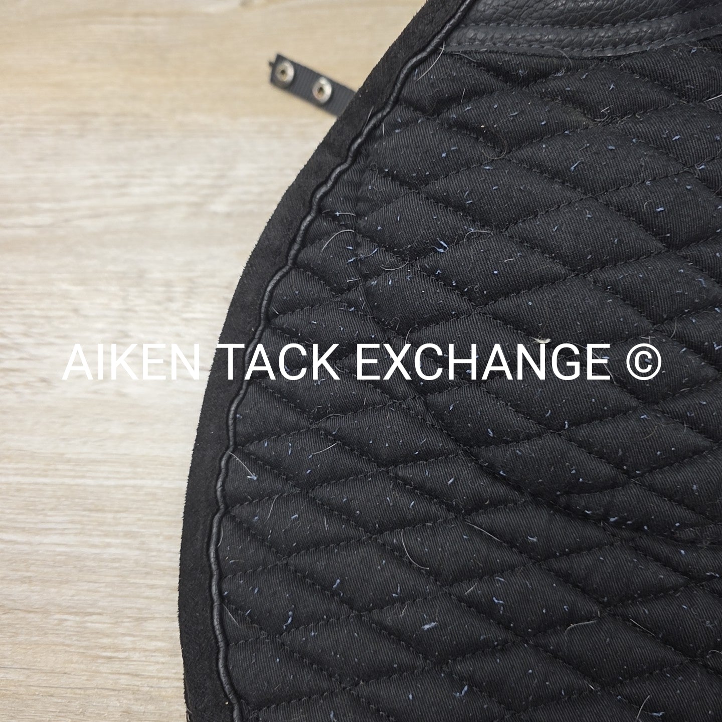 Stubben Streamline Sheepskin Close Contact All Purpose Saddle Pad