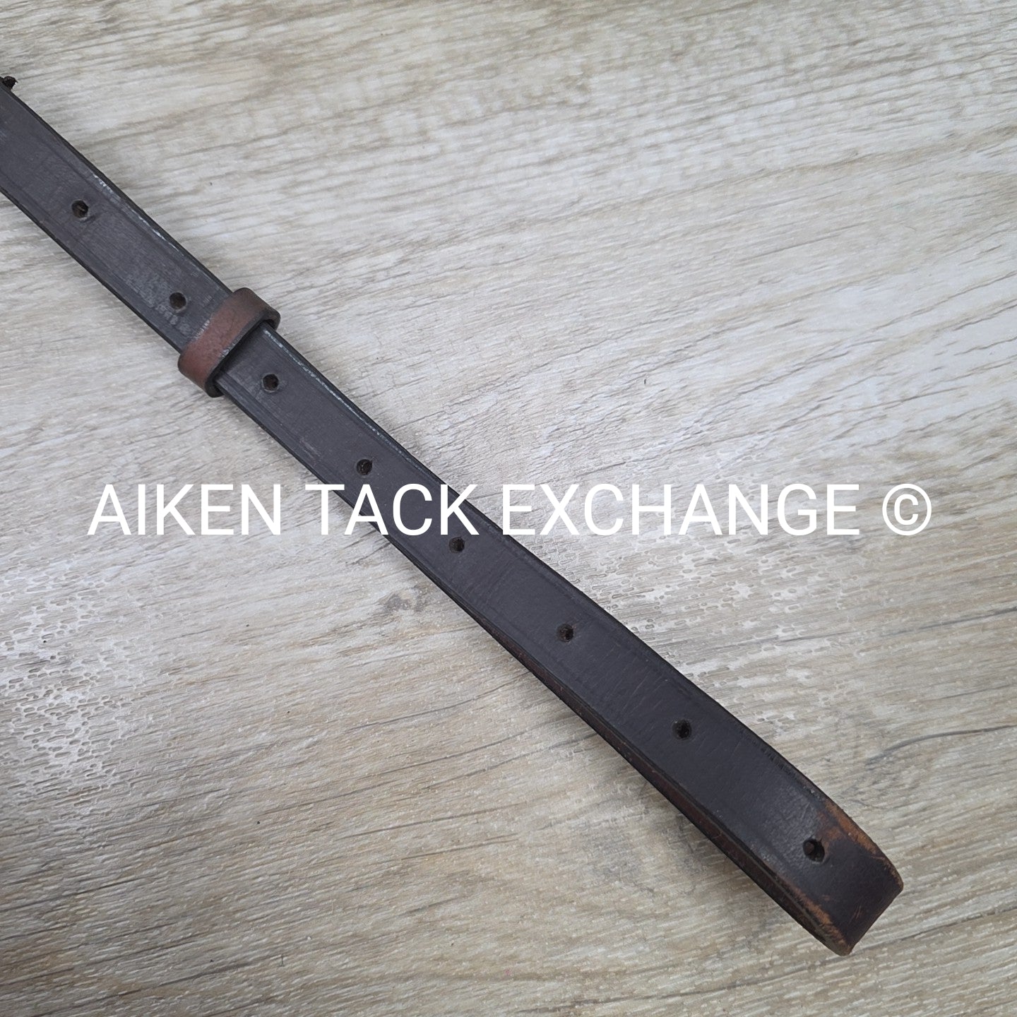 BARGAIN BUNDLE: Dover Saddlery & Unknown Brand Running Martingale, Size Full