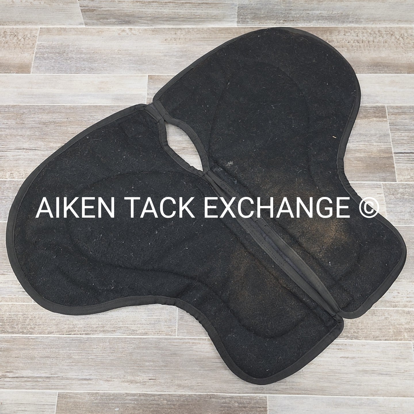 Tough 1 Contour Felt Endurance Saddle Pad