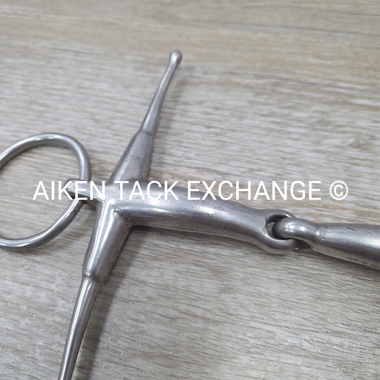 Eldonian Single Joint Fulmer Bit 5.5"