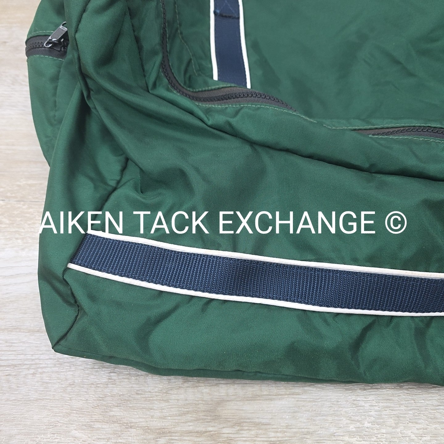 Dover Saddlery Boot/Carry All Duffle Bag (has custom embroidery)
