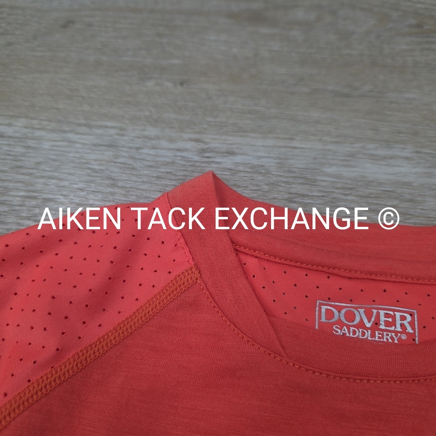 Dover Saddlery Long Sleeve Top, Size Medium