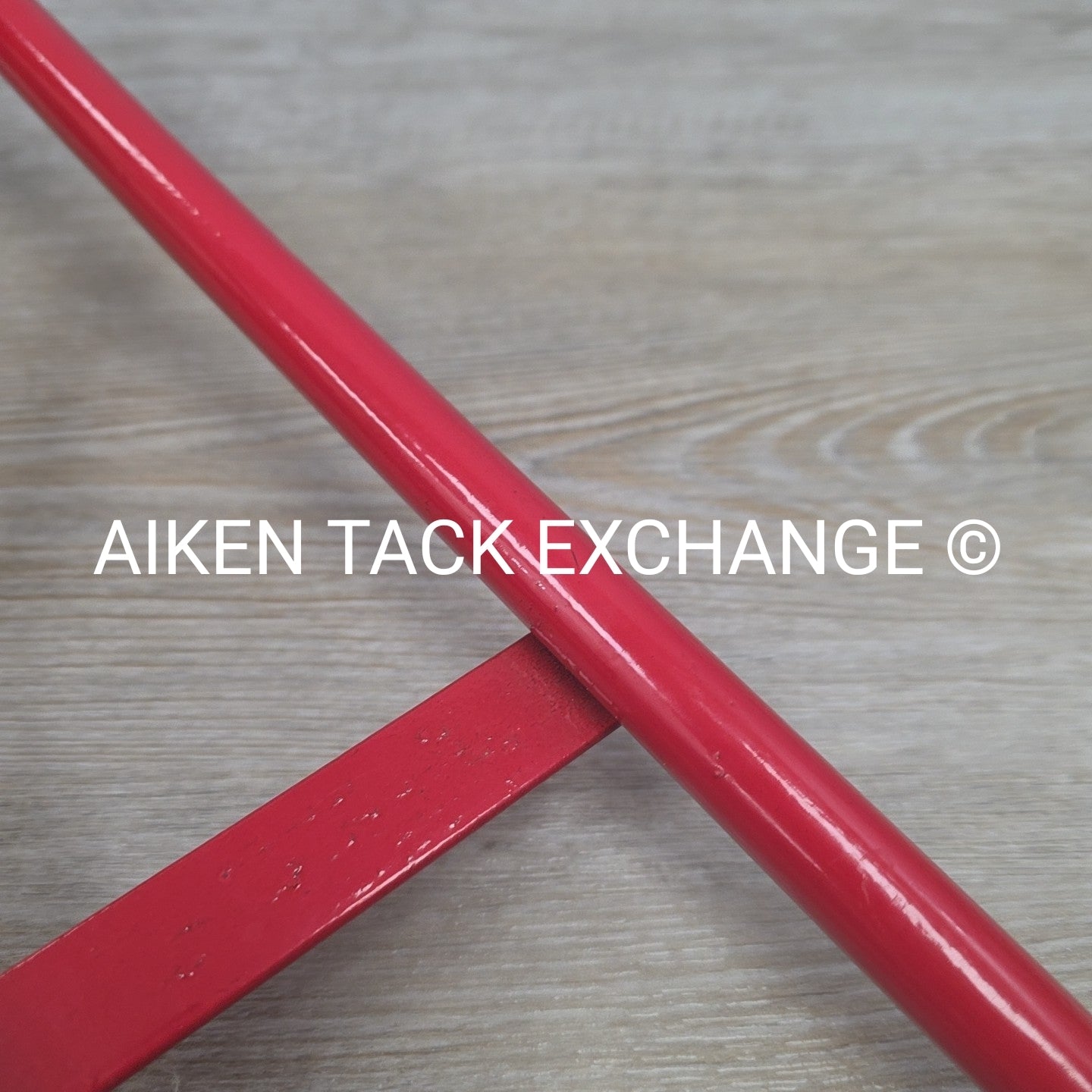 Wall Mounted Metal Saddle Rack