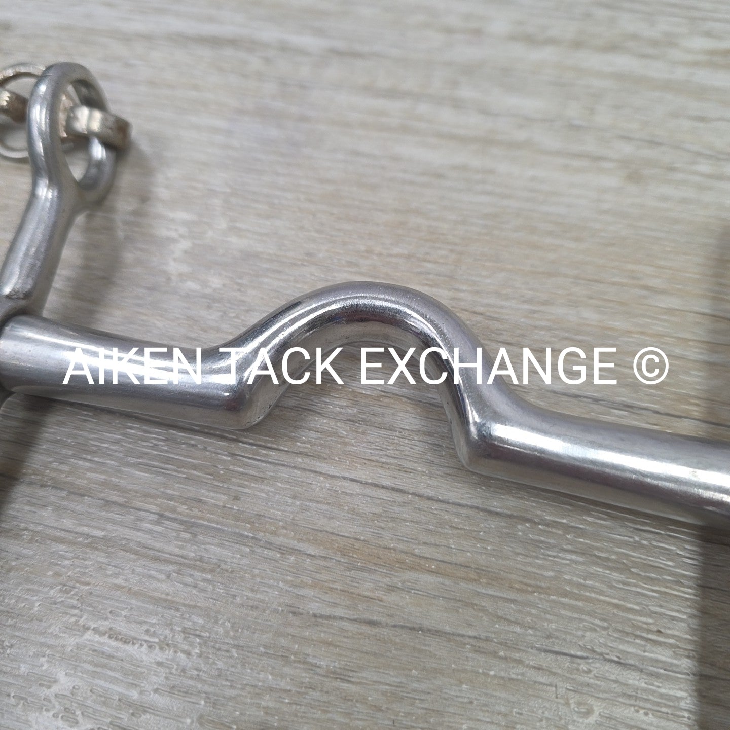 Mullen Mouth Long Shank Bit 5"