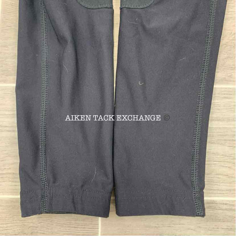 Irideon Knee Patch Tights, Size Medium