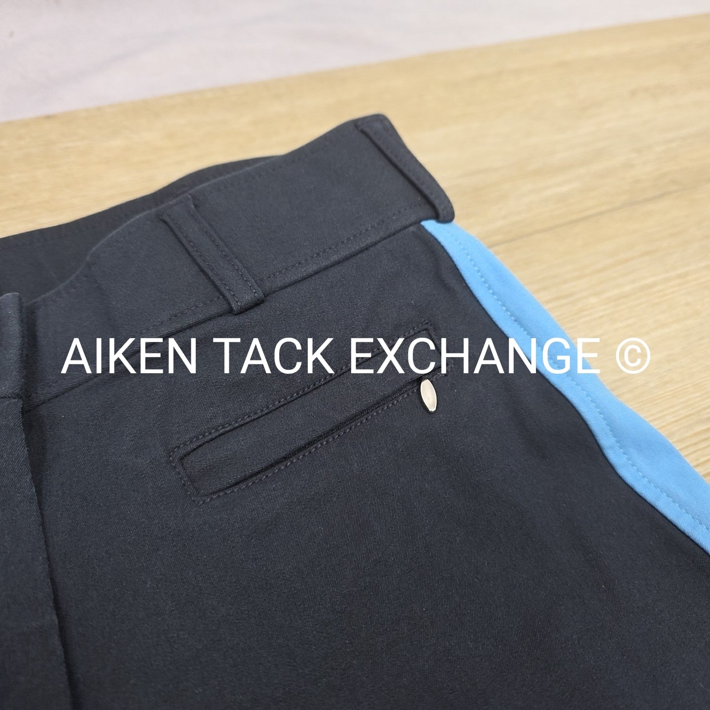 Dover Saddlery Knee Patch Breeches, Size 28