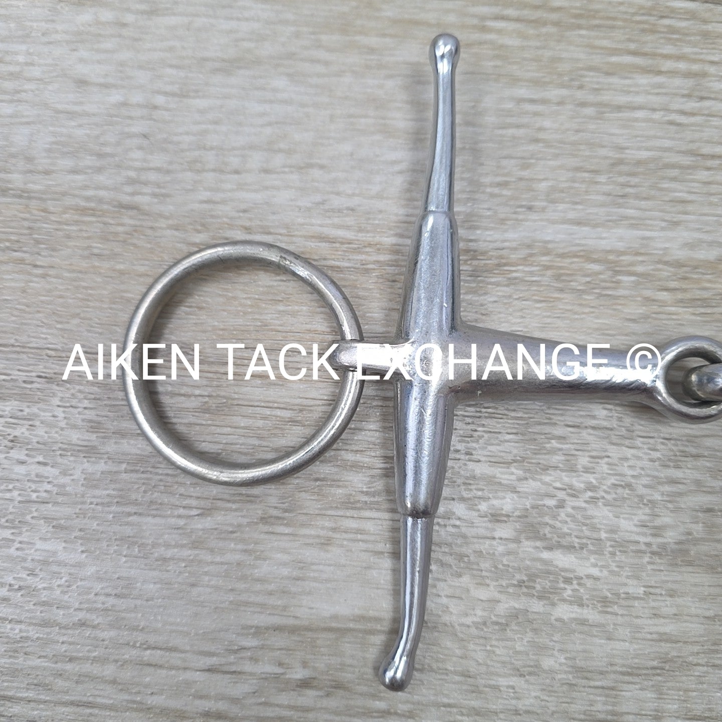 Never Rust Single Joint Fulmer Bit 5"