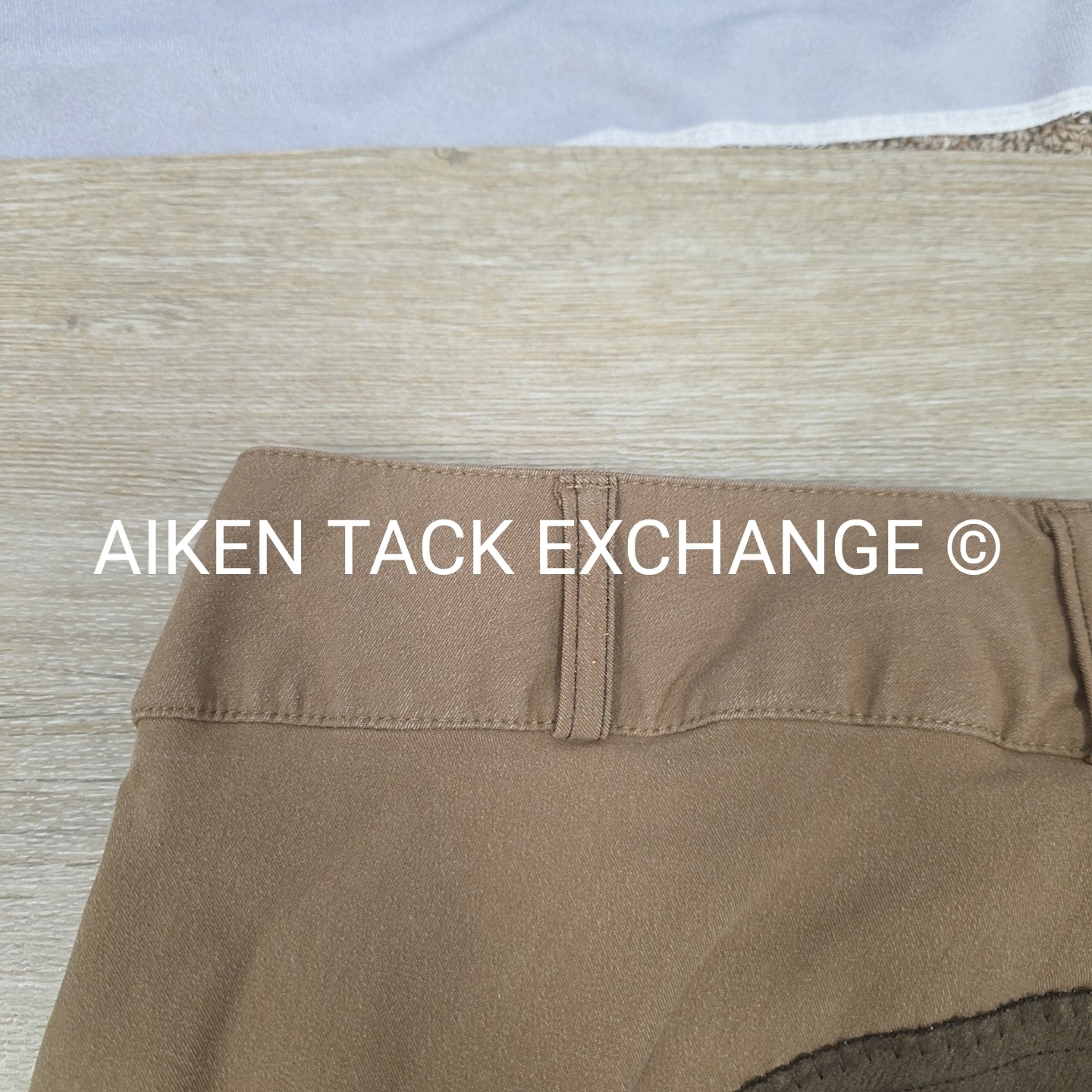 TuffRider Piaffe Full Seat Breeches, Size 30