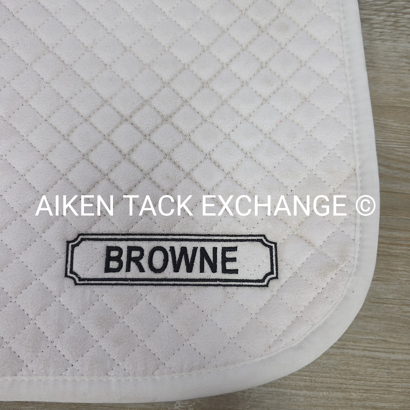 BARGAIN BUNDLE: 2 Shires Arma Jump All Purpose Saddle Pads