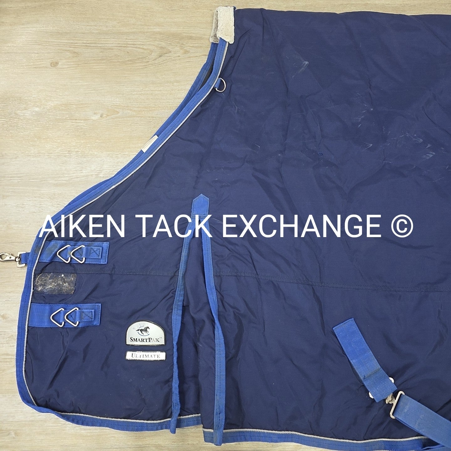 SmartPak Medium Weight Turnout Blanket, 84"