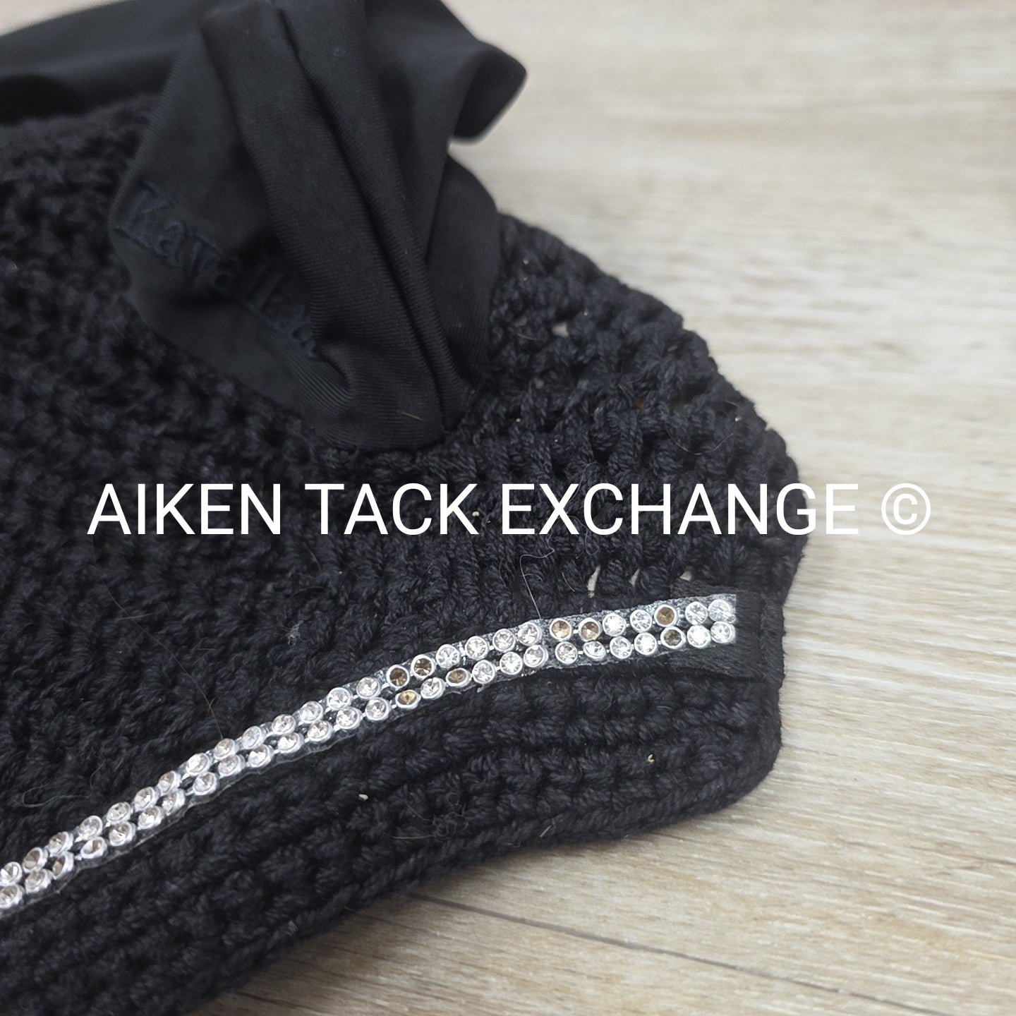 BARGAIN BUNDLE: 1 Kavalkade Ear Bonnet, 1 Bling Ear Bonnet, Size Full