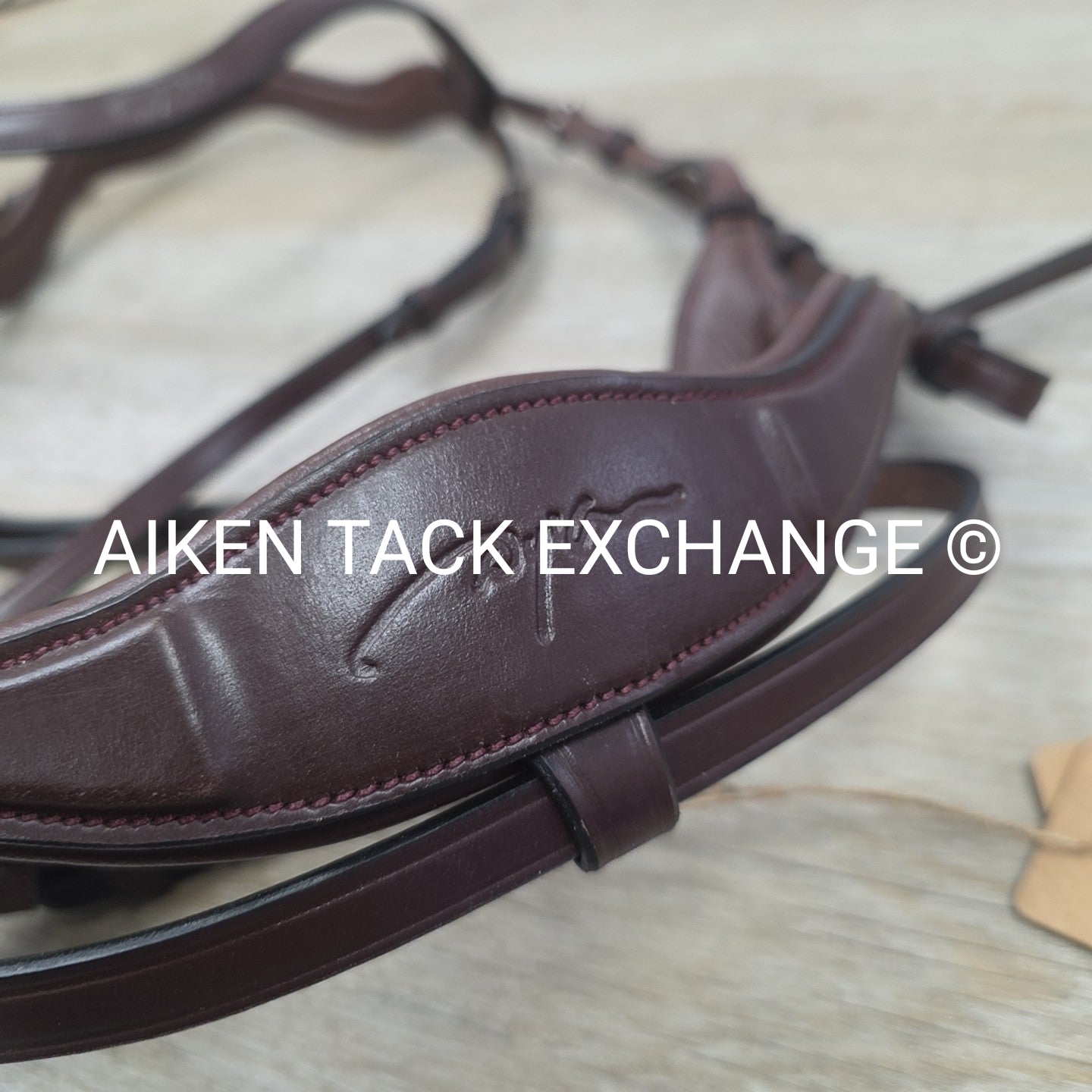 Dy'on D Motion Bridle, No Reins, Size Full