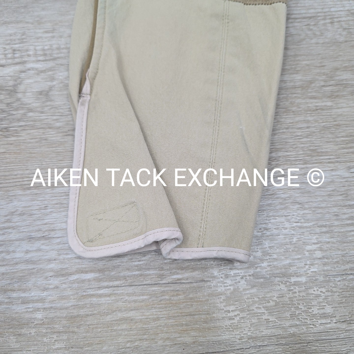 Goode Rider Full Seat Breeches, Size 28 R