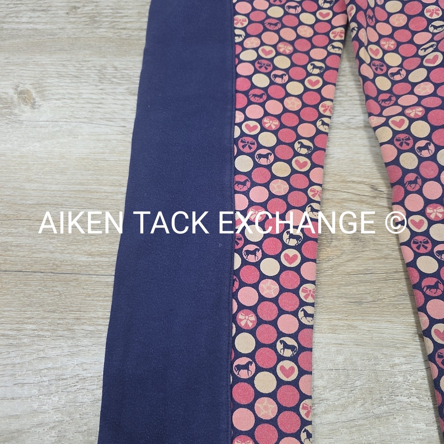 Dublin Full Seat Pull On Breeches, Size 12