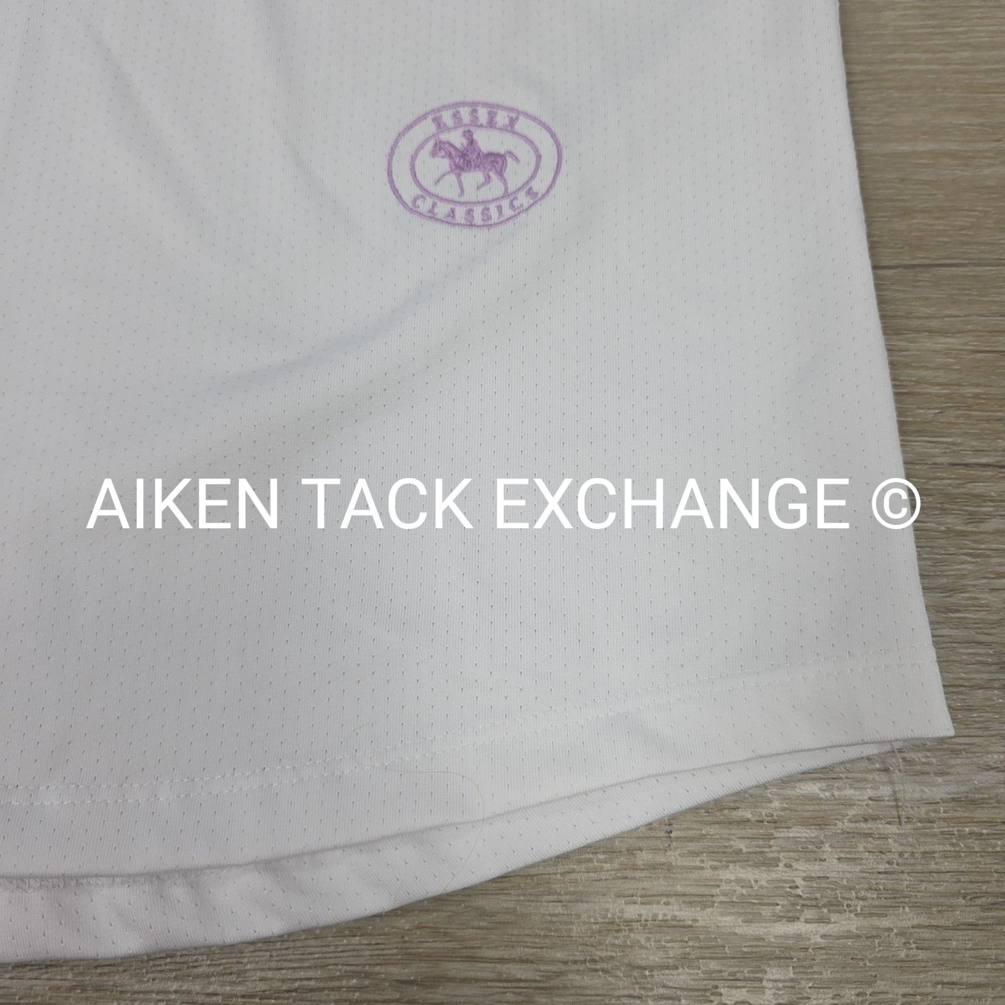 Essex Classics Talent Yarn Long Sleeve Sun Shirt Show Shirt, Size X-Large