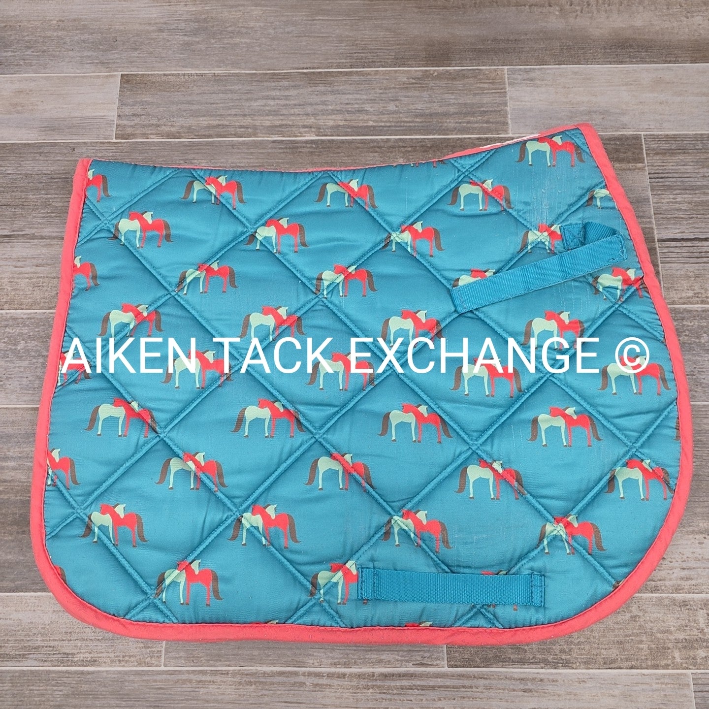 Lettia All Purpose Saddle Pad