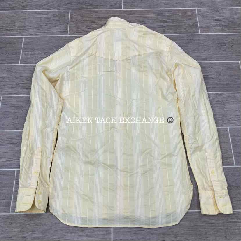 Ariat Women's Show Shirt, Size 32