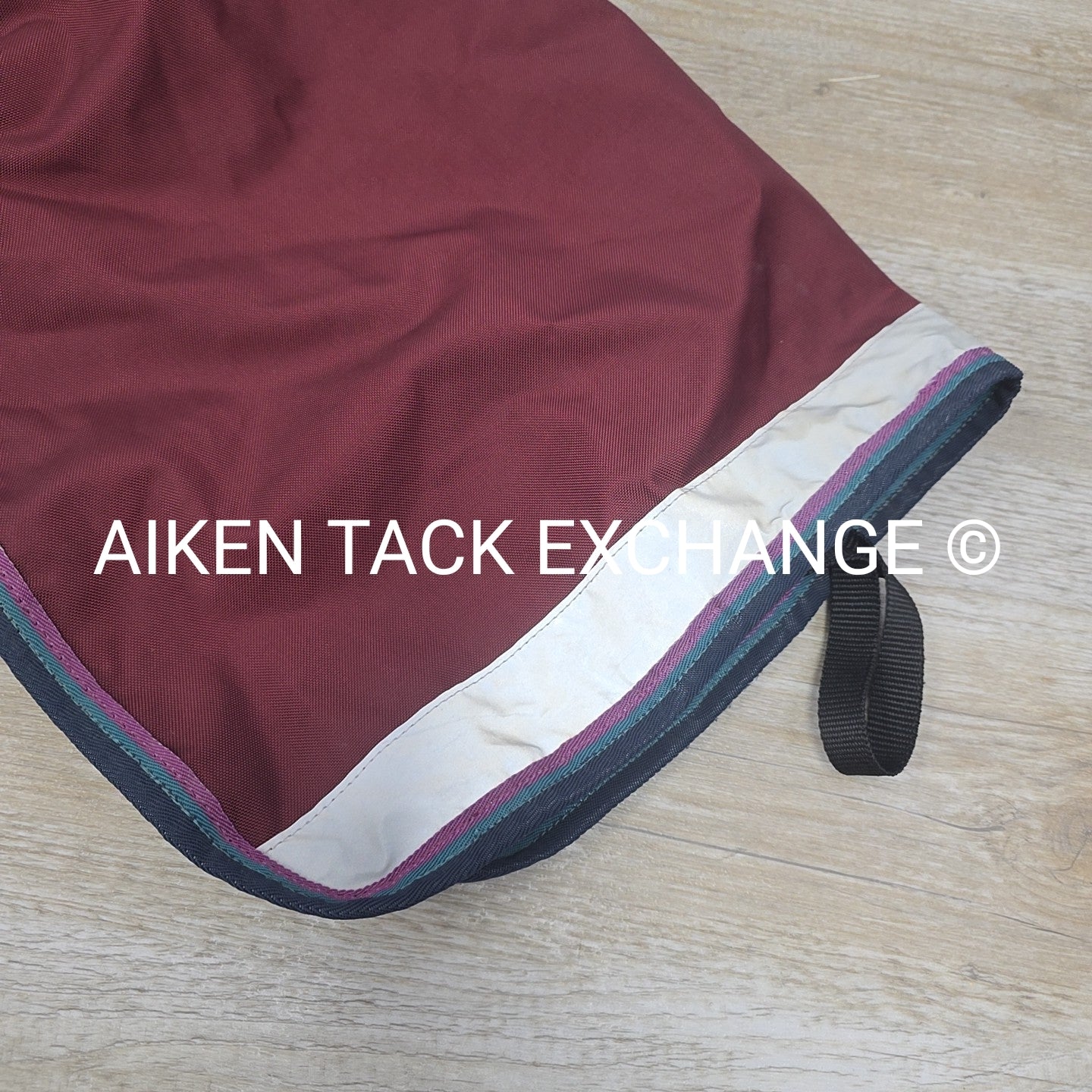 Horseware Ireland Rambo Wug Turnout Blanket, 200g fil, Size 81"