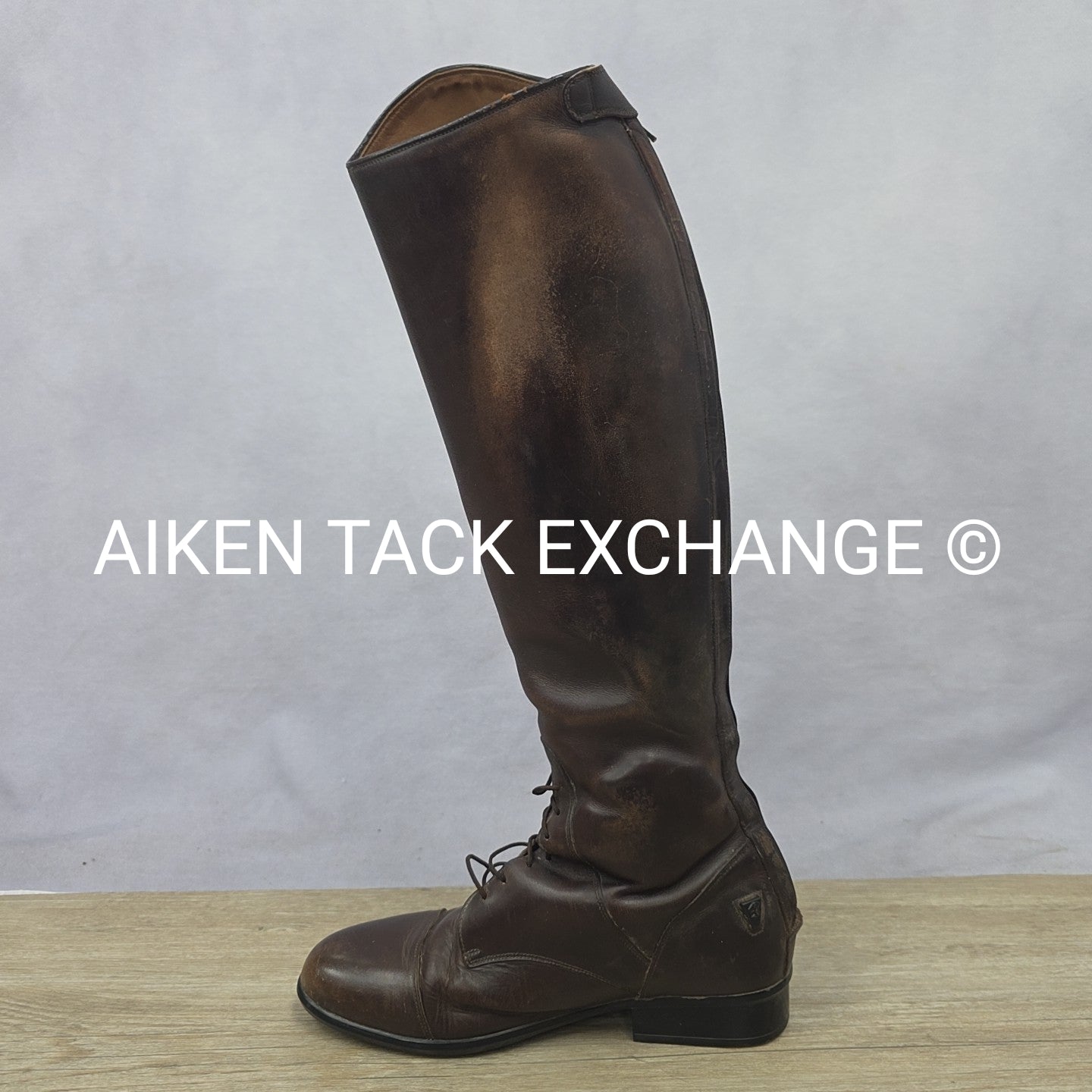 Sergio Grasso Field Boots, Size 40 R