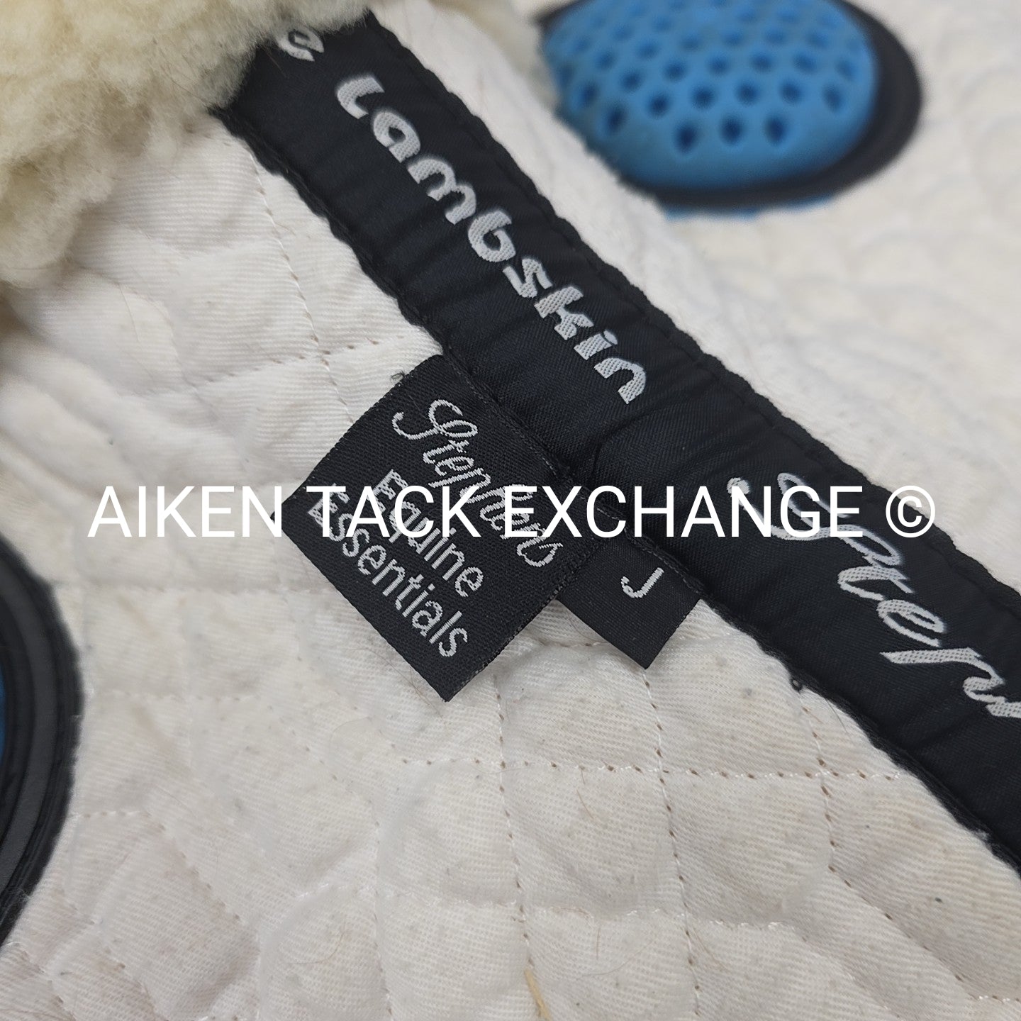 Stephens Equine Essentials Gel-Eze All Purpose Jump Saddle Pad