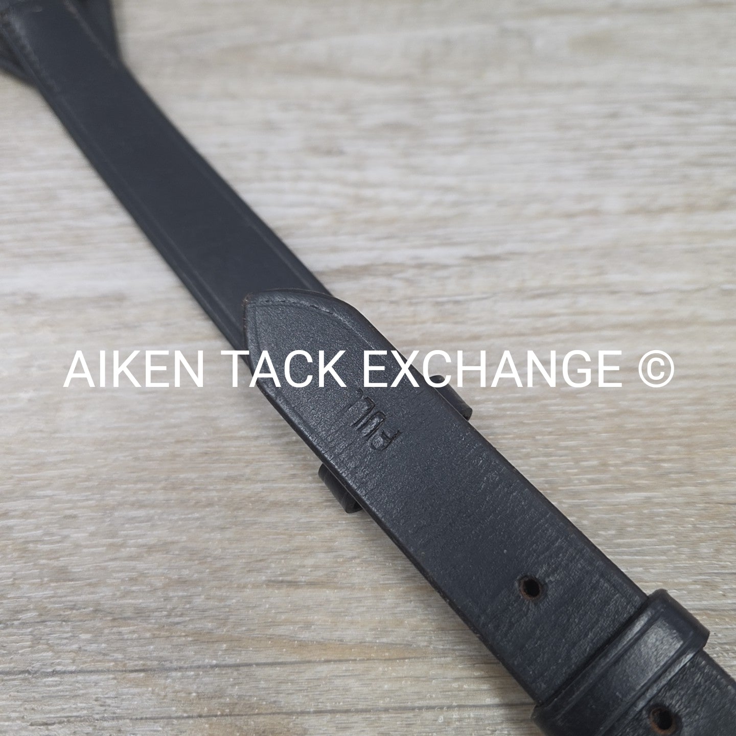 Vienna Reins, Black, Size Full