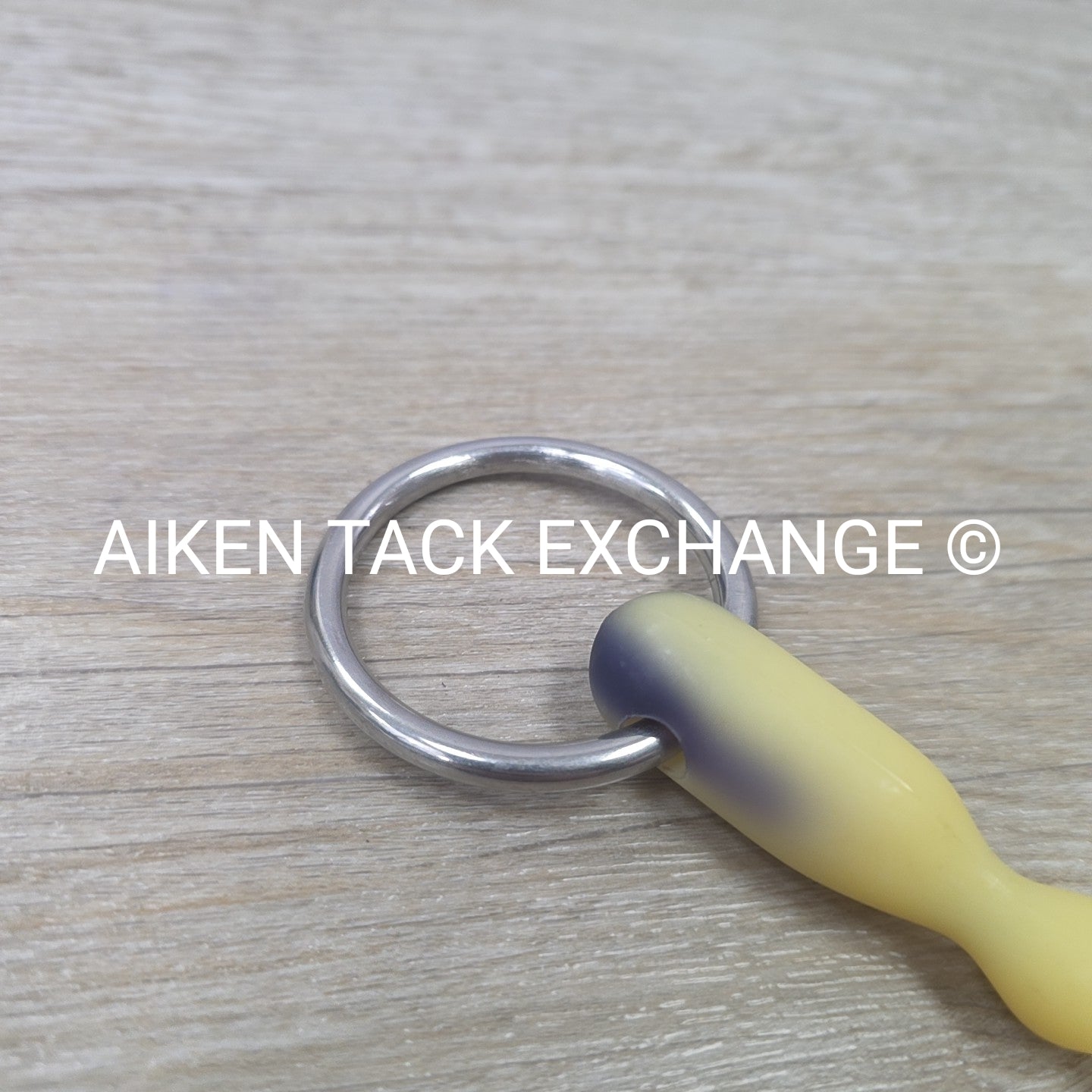 Happy Mouth Mullen Mouth Loose Ring Pony Bit 4.5"