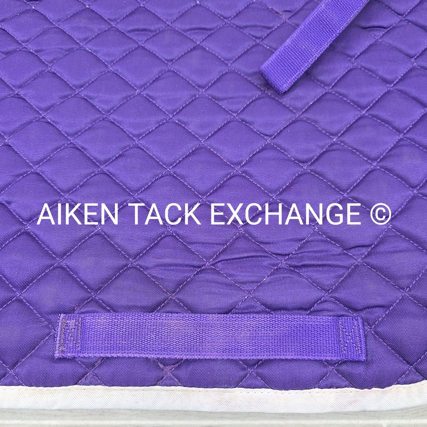 Union Hill All Purpose Saddle Pad