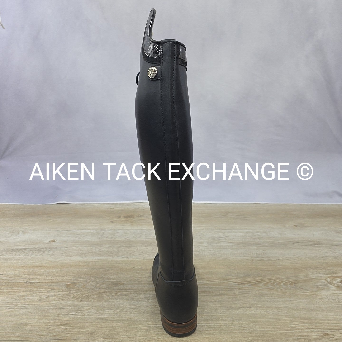 Celeris Bia Dressage Boots, Size 39 H 49 W 41-42.5