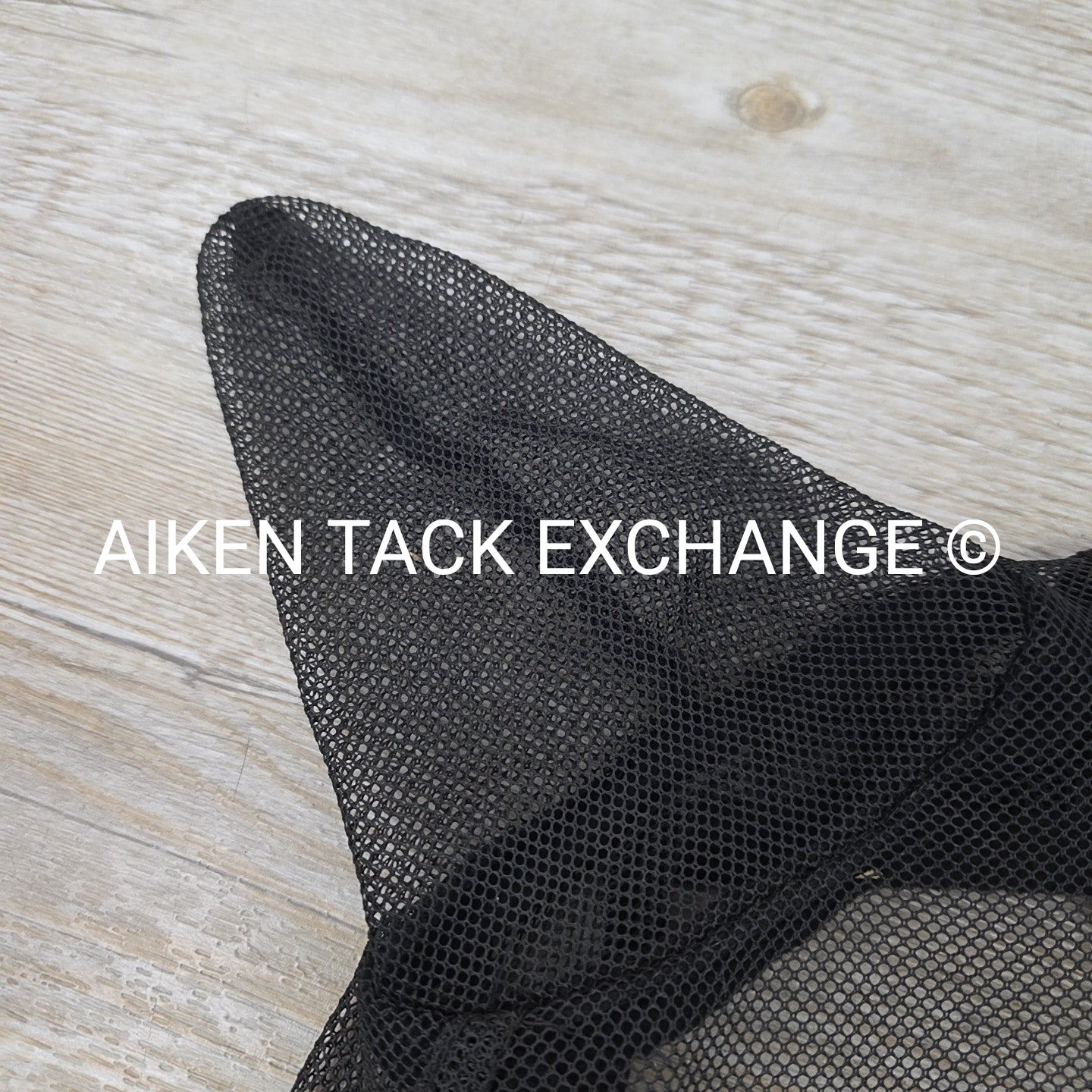 BARGAIN BUNDLE: 2 Tough 1 Deluxe Comfort Mesh Fly Veils, Size Pony
