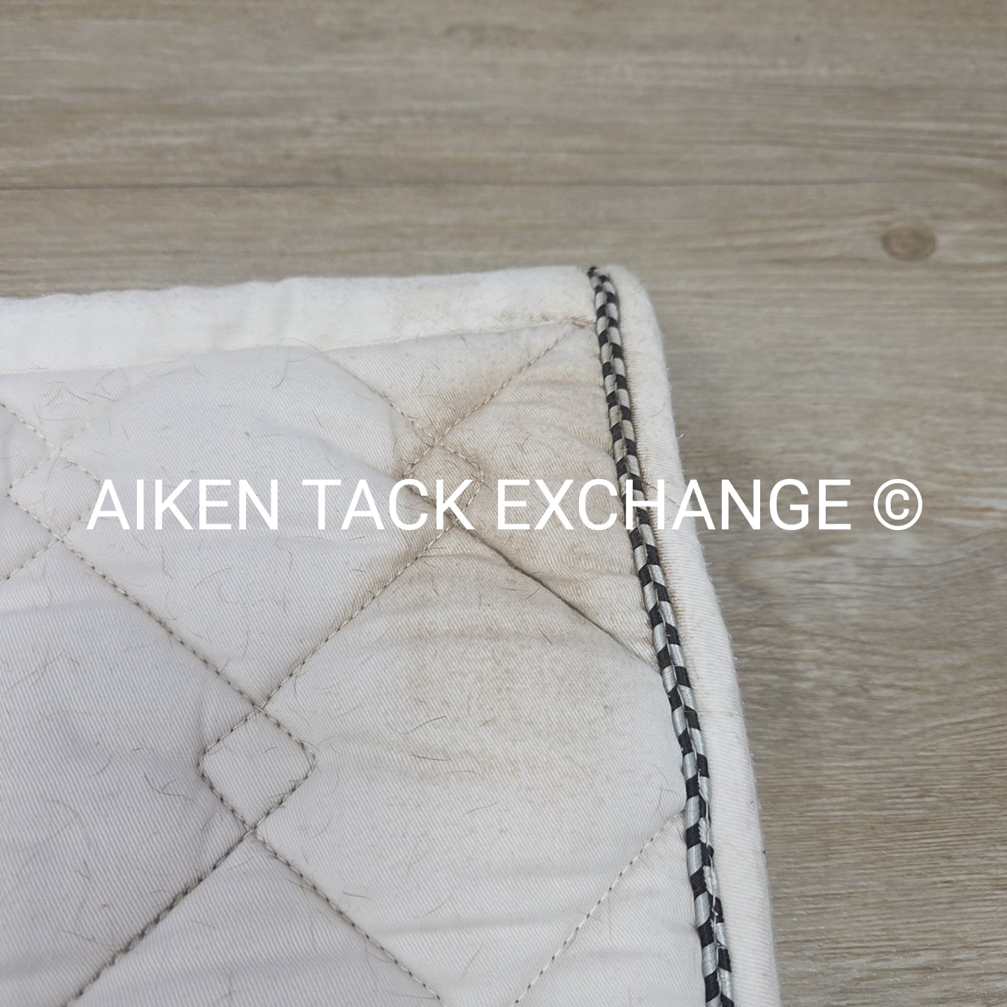 BARGAIN BUNDLE: Dover Saddlery, County, & Roma All Purpose Saddle Pads