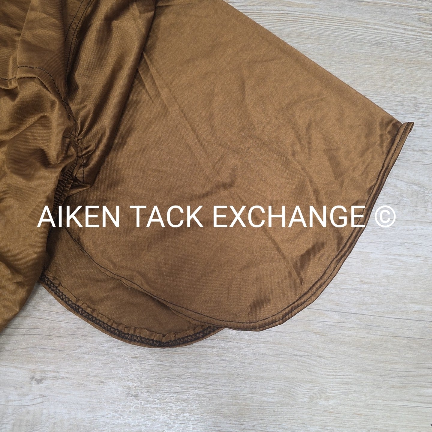 QHP Eczema Sweet Itch Combo Neck Rug, 81"
